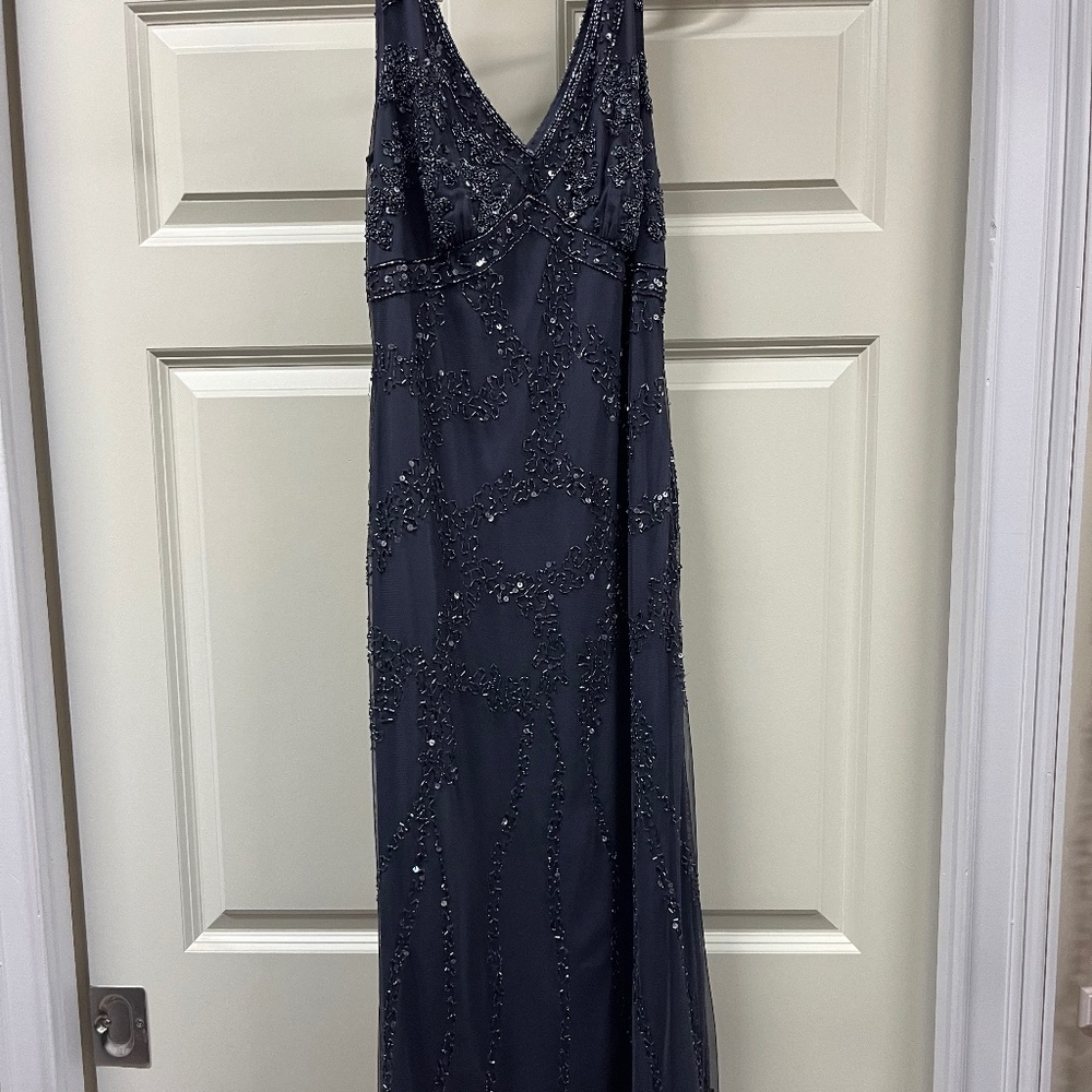 gown